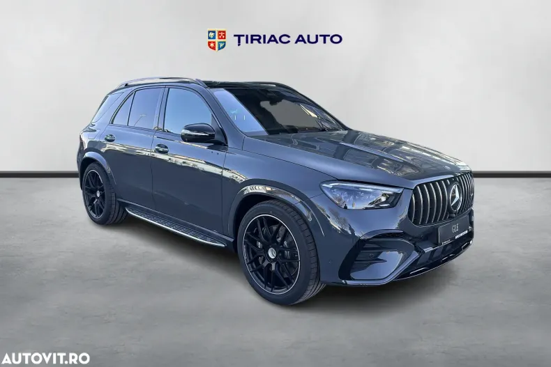 Mercedes-Benz GLE din 2026 cu 10 km - oferta MER195559 - foto 2