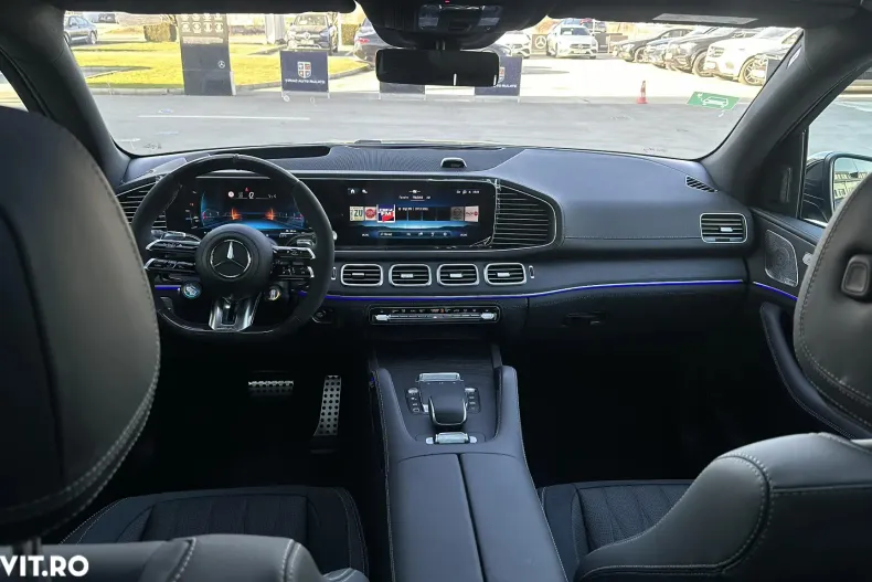 Mercedes-Benz GLE din 2026 cu 10 km - oferta MER195559 - foto 11