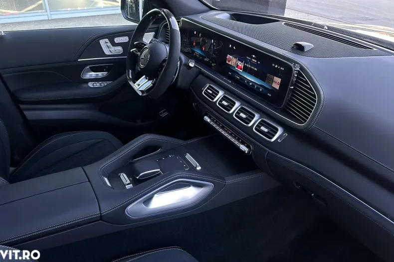 Mercedes-Benz GLE din 2026 cu 10 km - oferta MER195559 - foto 12