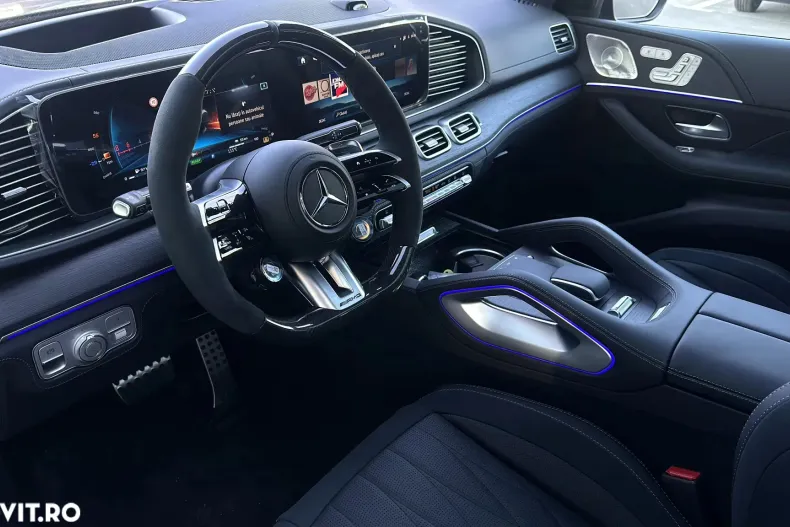 Mercedes-Benz GLE din 2026 cu 10 km - oferta MER195559 - foto 13