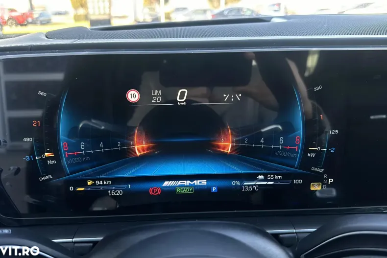 Mercedes-Benz GLE din 2026 cu 10 km - oferta MER195559 - foto 14