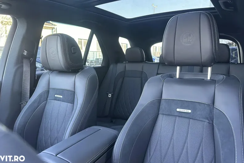 Mercedes-Benz GLE din 2026 cu 10 km - oferta MER195559 - foto 18