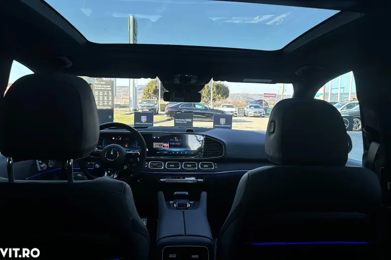 Mercedes-Benz GLE din 2026 cu 10 km - oferta MER195559 - foto 20