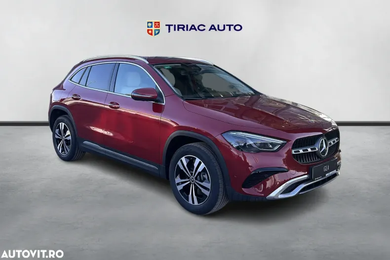 Mercedes-Benz GLA din 2026 cu 10 km - oferta MER195560 - foto 2