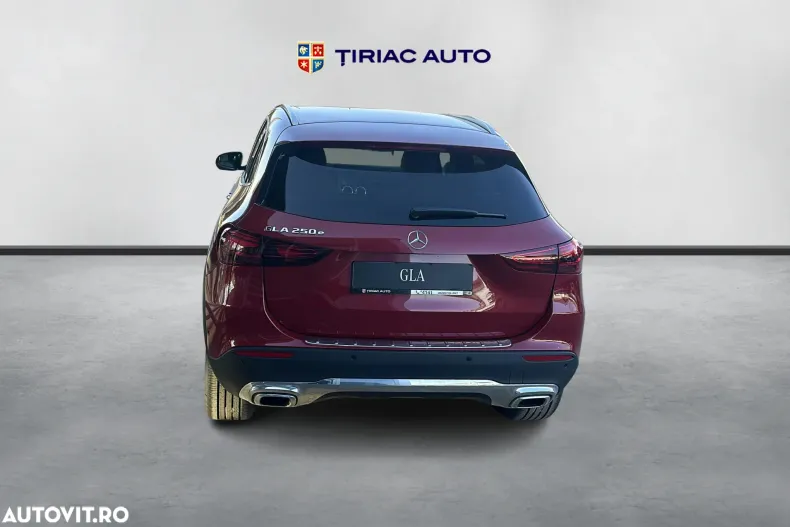 Mercedes-Benz GLA din 2026 cu 10 km - oferta MER195560 - foto 4