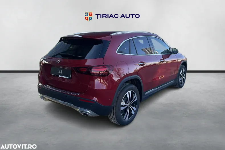 Mercedes-Benz GLA din 2026 cu 10 km - oferta MER195560 - foto 8