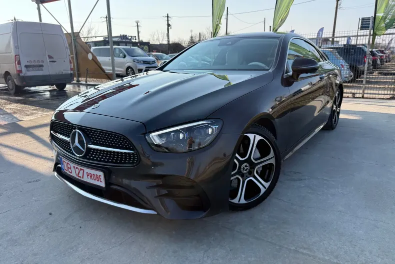 Mercedes-Benz E din 2023 cu 65.804 km - oferta MER195561 - foto 1