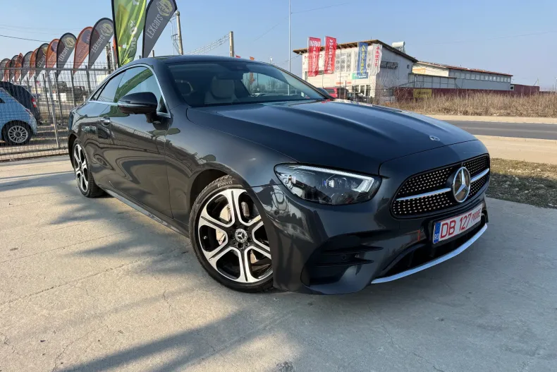 Mercedes-Benz E din 2023 cu 65.804 km - oferta MER195561 - foto 2