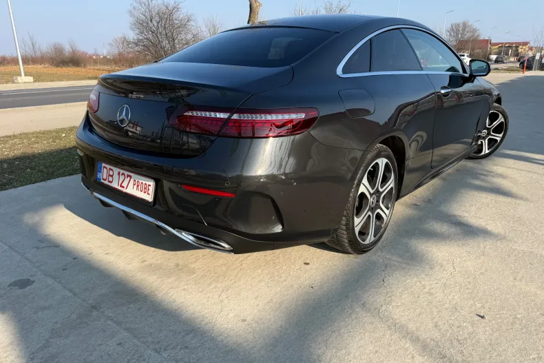 Mercedes-Benz E din 2023 cu 65.804 km - oferta MER195561 - foto 4
