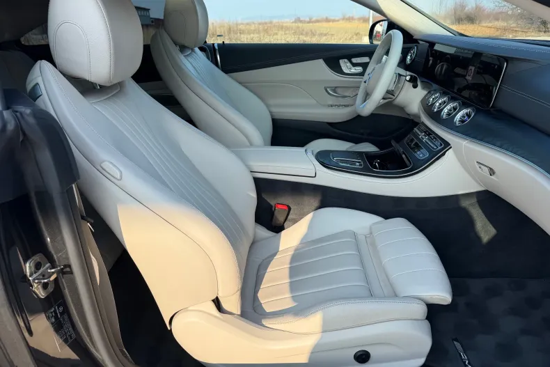Mercedes-Benz E din 2023 cu 65.804 km - oferta MER195561 - foto 5