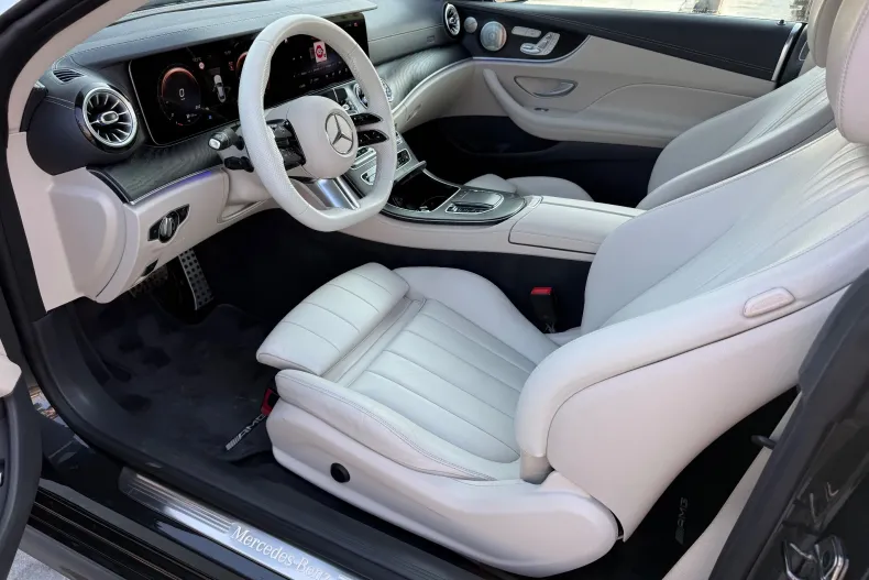 Mercedes-Benz E din 2023 cu 65.804 km - oferta MER195561 - foto 6