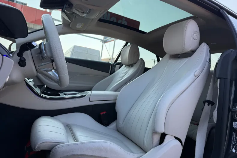 Mercedes-Benz E din 2023 cu 65.804 km - oferta MER195561 - foto 7