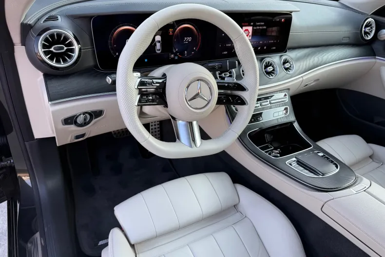 Mercedes-Benz E din 2023 cu 65.804 km - oferta MER195561 - foto 8