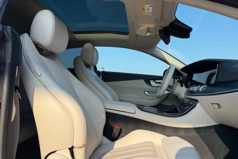 Mercedes-Benz E din 2023 cu 65.804 km - oferta MER195561 - foto 24