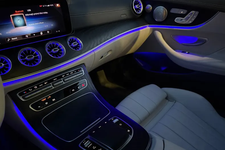 Mercedes-Benz E din 2023 cu 65.804 km - oferta MER195561 - foto 39