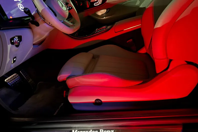 Mercedes-Benz E din 2023 cu 65.804 km - oferta MER195561 - foto 40