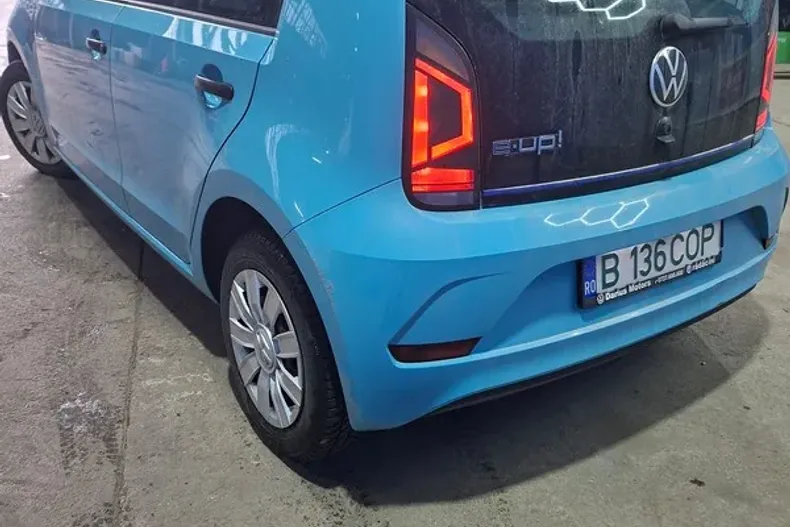 Volkswagen up! din 2022 cu 41.864 km - oferta VOL195564 - foto 4
