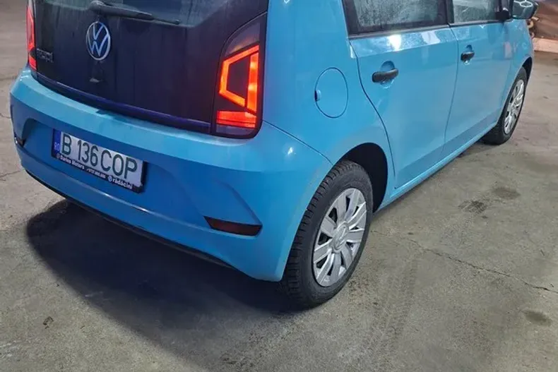 Volkswagen up! din 2022 cu 41.864 km - oferta VOL195564 - foto 5