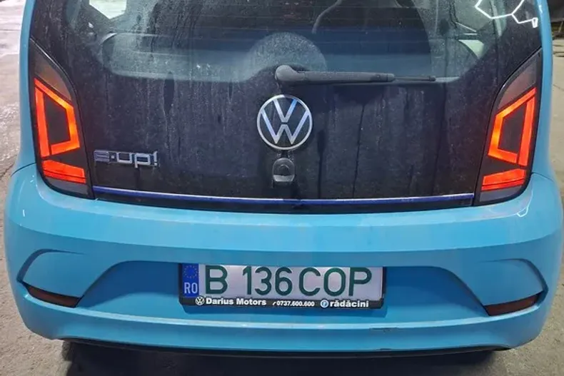 Volkswagen up! din 2022 cu 41.864 km - oferta VOL195564 - foto 6