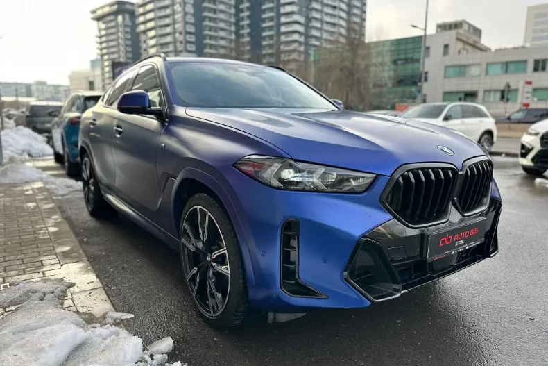 BMW X6 (Seria X) din 2023 cu 73.444 km - oferta BMW195565 - foto 4