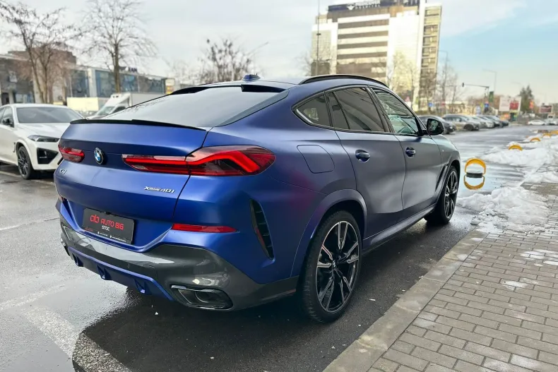 BMW X6 (Seria X) din 2023 cu 73.444 km - oferta BMW195565 - foto 5