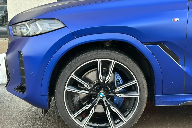 BMW X6 (Seria X) din 2023 cu 73.444 km - oferta BMW195565 - foto 9