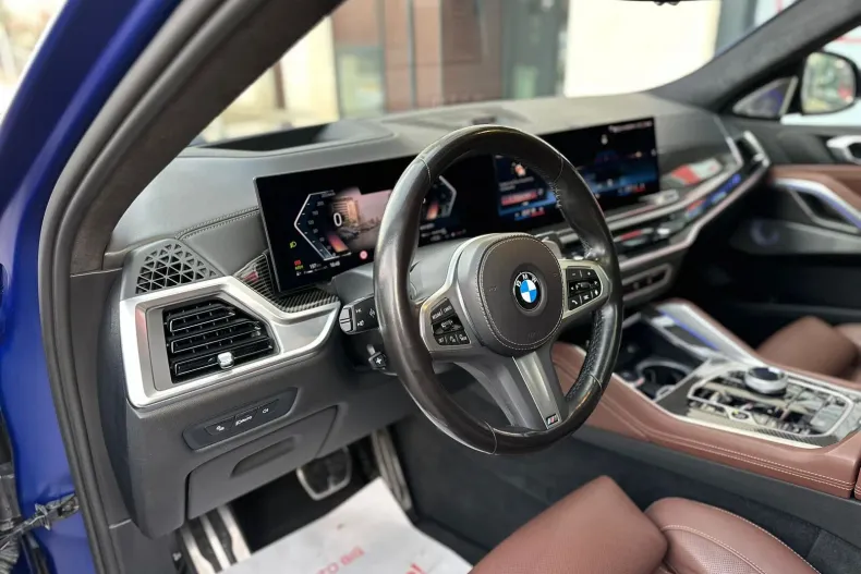BMW X6 (Seria X) din 2023 cu 73.444 km - oferta BMW195565 - foto 12