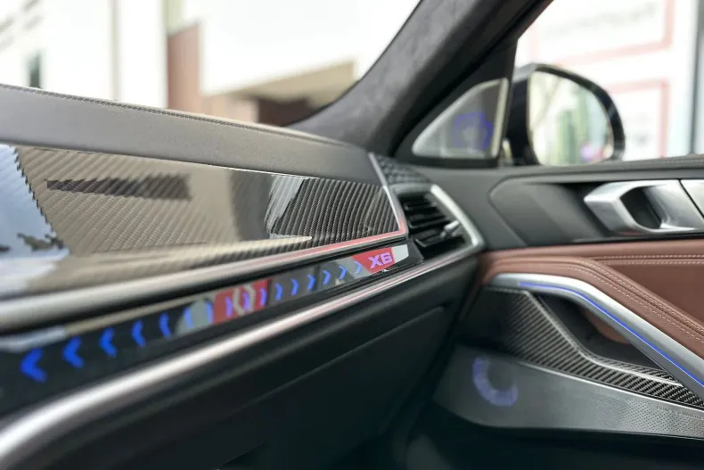 BMW X6 (Seria X) din 2023 cu 73.444 km - oferta BMW195565 - foto 17