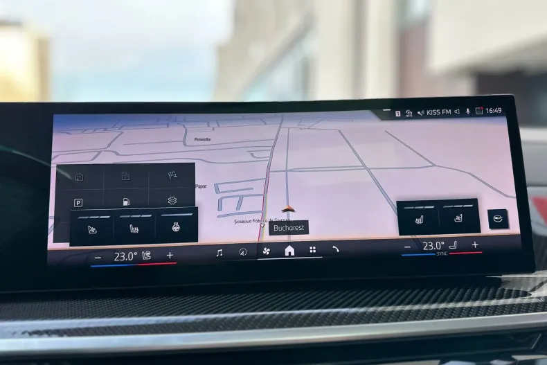 BMW X6 (Seria X) din 2023 cu 73.444 km - oferta BMW195565 - foto 18