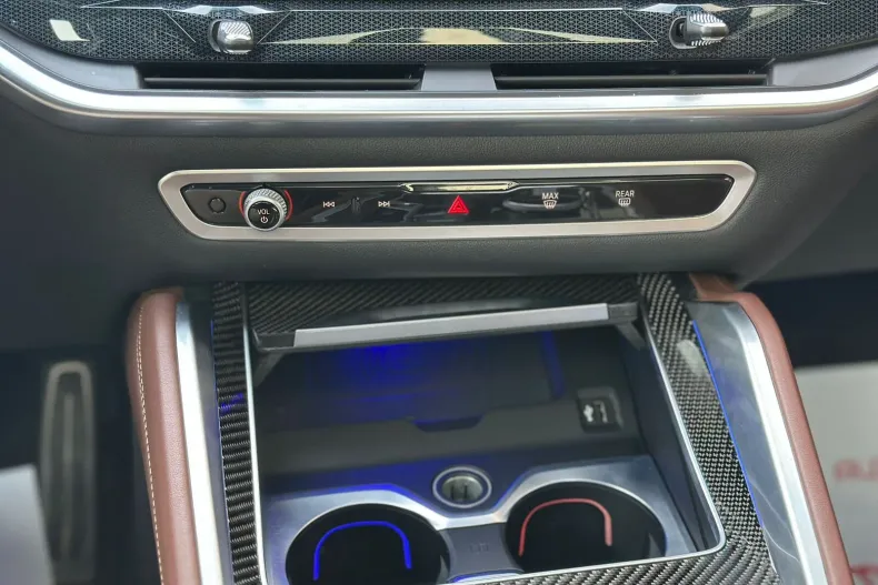 BMW X6 (Seria X) din 2023 cu 73.444 km - oferta BMW195565 - foto 19