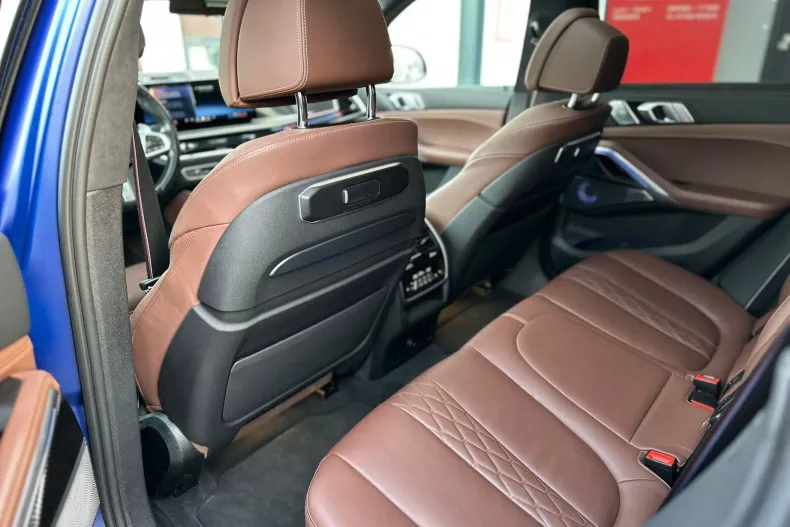 BMW X6 (Seria X) din 2023 cu 73.444 km - oferta BMW195565 - foto 21