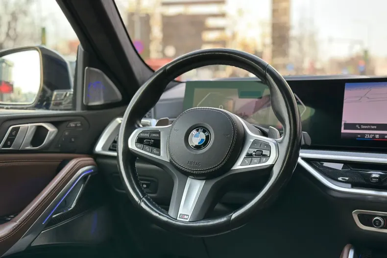 BMW X6 (Seria X) din 2023 cu 73.444 km - oferta BMW195565 - foto 23