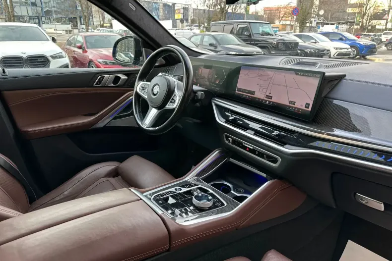 BMW X6 (Seria X) din 2023 cu 73.444 km - oferta BMW195565 - foto 26