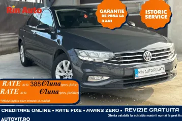 Volkswagen Passat din 2020 - oferta VOL195566