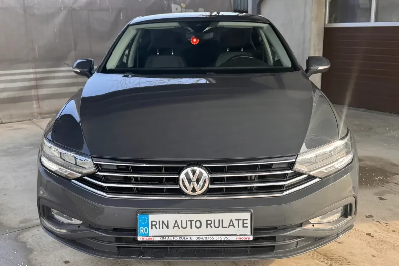Volkswagen Passat din 2020 cu 97.000 km - oferta VOL195566 - foto 2