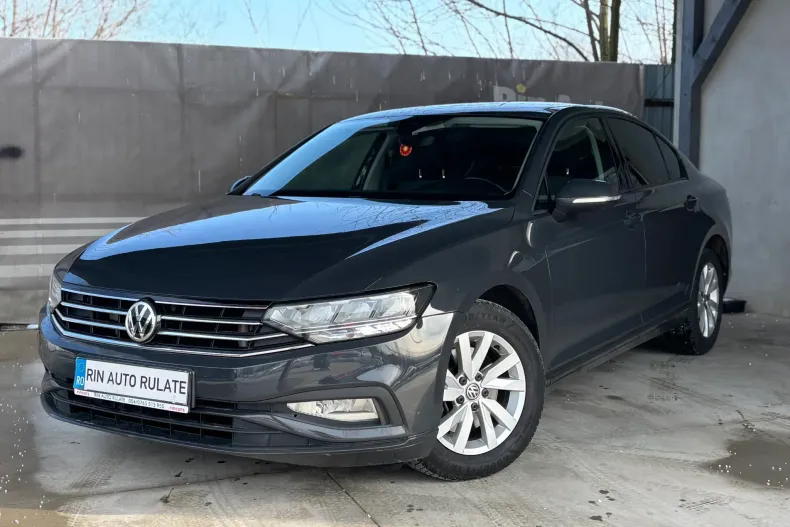 Volkswagen Passat din 2020 cu 97.000 km - oferta VOL195566 - foto 3