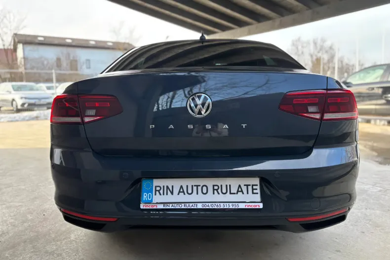 Volkswagen Passat din 2020 cu 97.000 km - oferta VOL195566 - foto 7