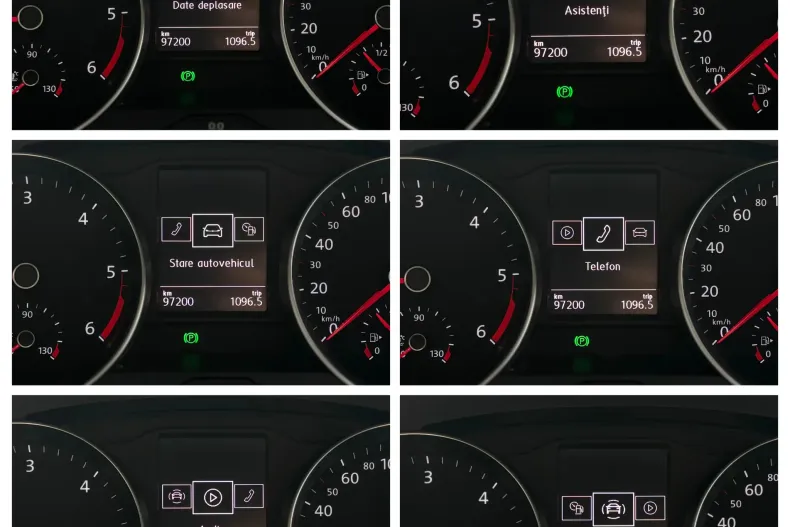 Volkswagen Passat din 2020 cu 97.000 km - oferta VOL195566 - foto 19