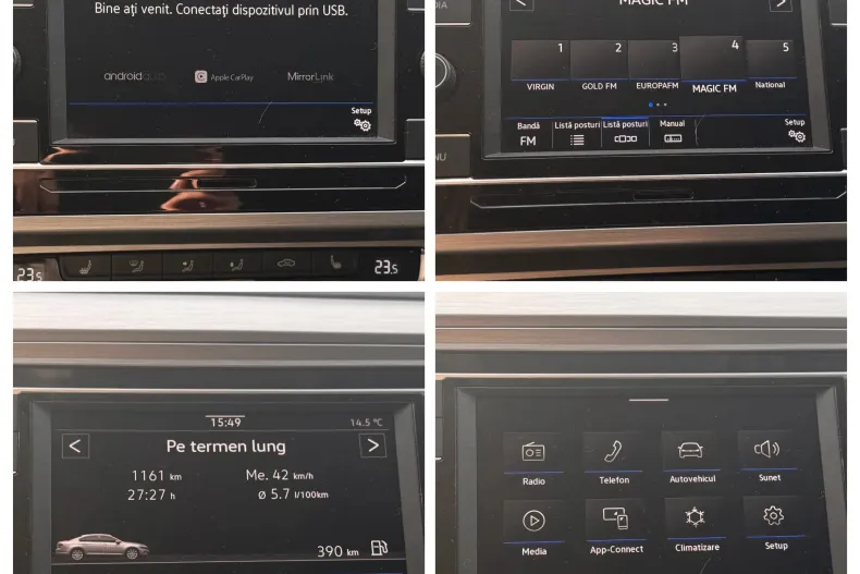 Volkswagen Passat din 2020 cu 97.000 km - oferta VOL195566 - foto 24