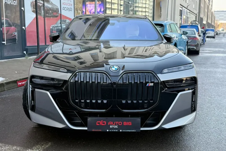 BMW M7 (Seria 7) din 2025 cu 34.415 km - oferta BMW195567 - foto 2