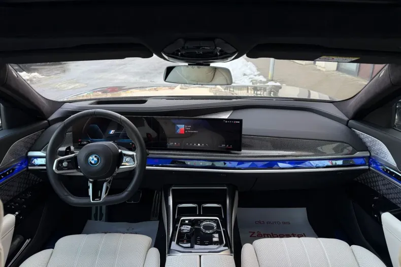 BMW M7 (Seria 7) din 2025 cu 34.415 km - oferta BMW195567 - foto 30