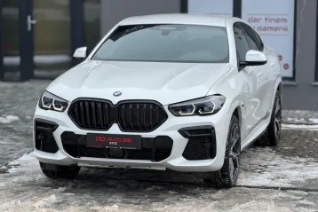 BMW X6 din 2022 - oferta BMW195568