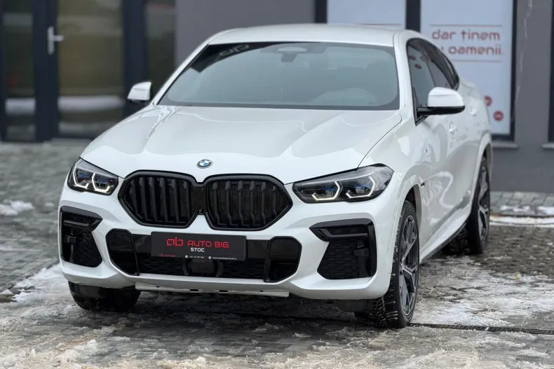 BMW X6 (Seria X) din 2022 cu 69.949 km - oferta BMW195568 - foto 1