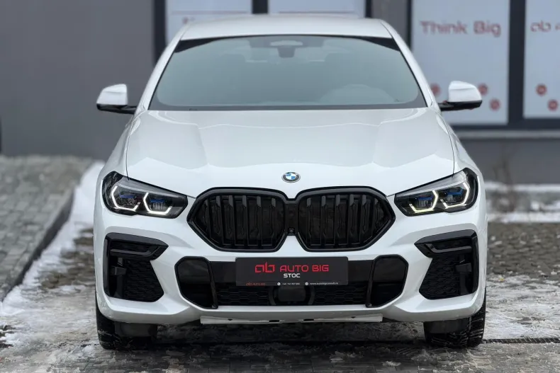 BMW X6 (Seria X) din 2022 cu 69.949 km - oferta BMW195568 - foto 2