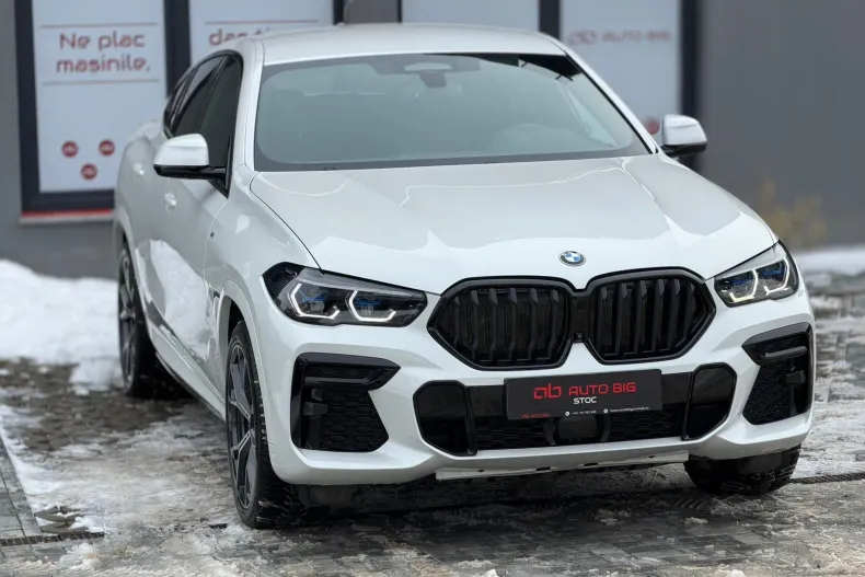 BMW X6 (Seria X) din 2022 cu 69.949 km - oferta BMW195568 - foto 3