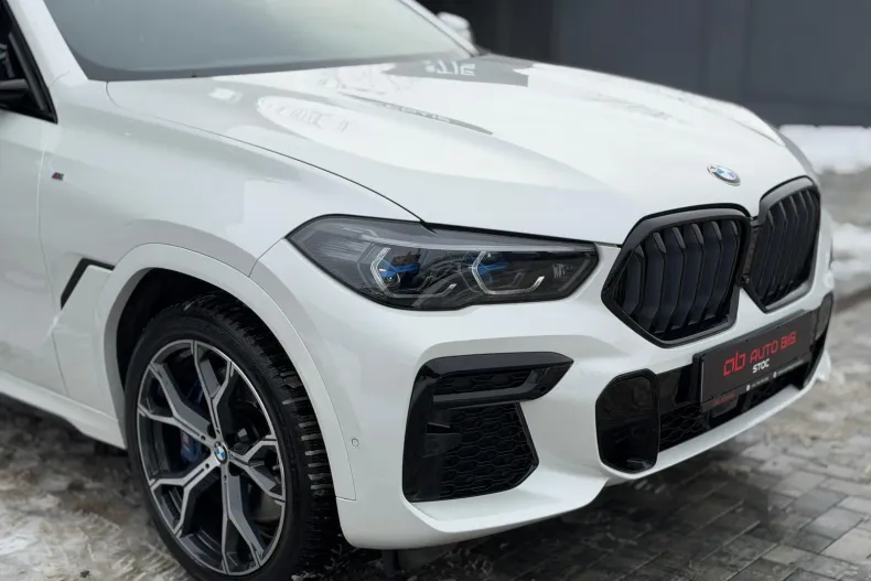 BMW X6 (Seria X) din 2022 cu 69.949 km - oferta BMW195568 - foto 4