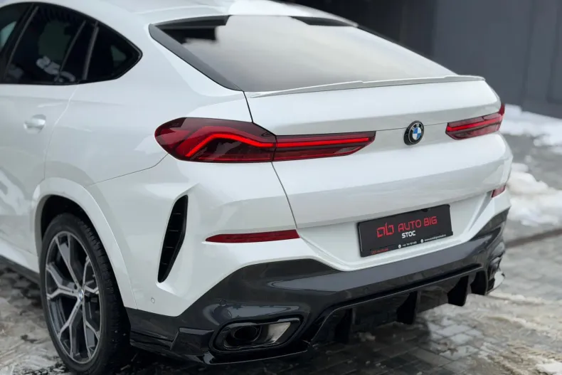 BMW X6 (Seria X) din 2022 cu 69.949 km - oferta BMW195568 - foto 5