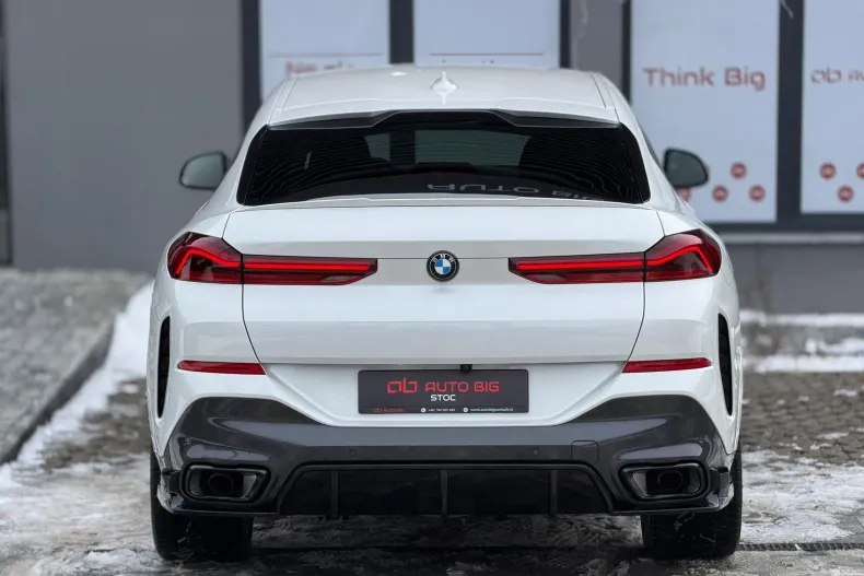 BMW X6 (Seria X) din 2022 cu 69.949 km - oferta BMW195568 - foto 7