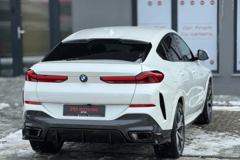 BMW X6 (Seria X) din 2022 cu 69.949 km - oferta BMW195568 - foto 8
