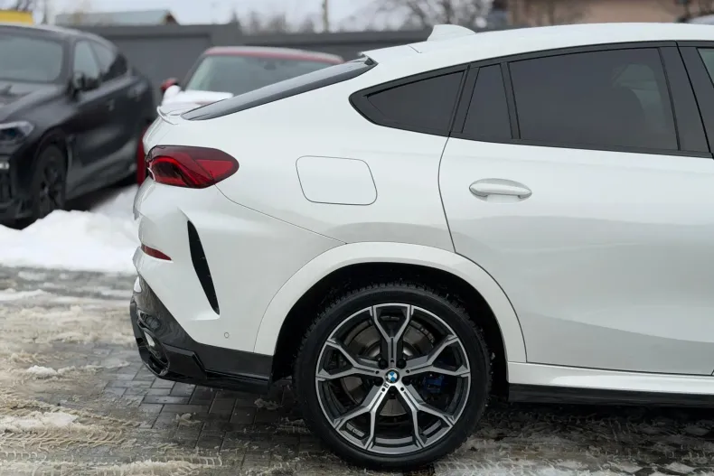 BMW X6 (Seria X) din 2022 cu 69.949 km - oferta BMW195568 - foto 9